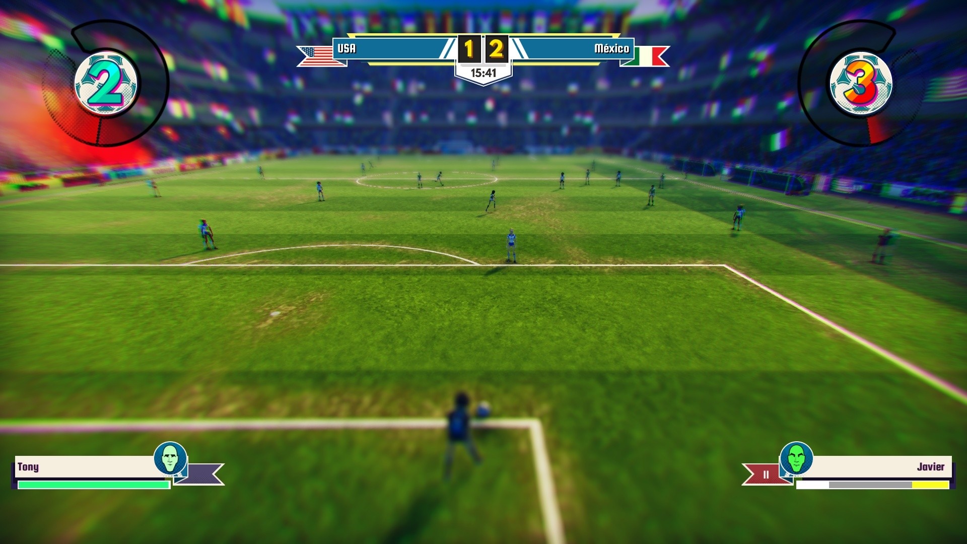 Legendary Eleven - Imagen 22